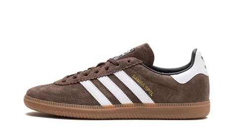 adidas samba spezial brown|asdidas samba brown.